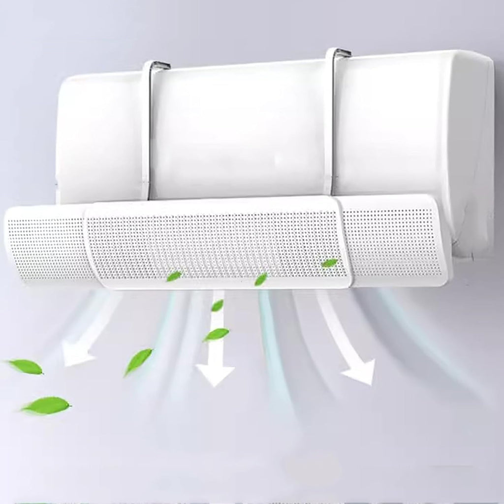 Air Conditioner Deflector